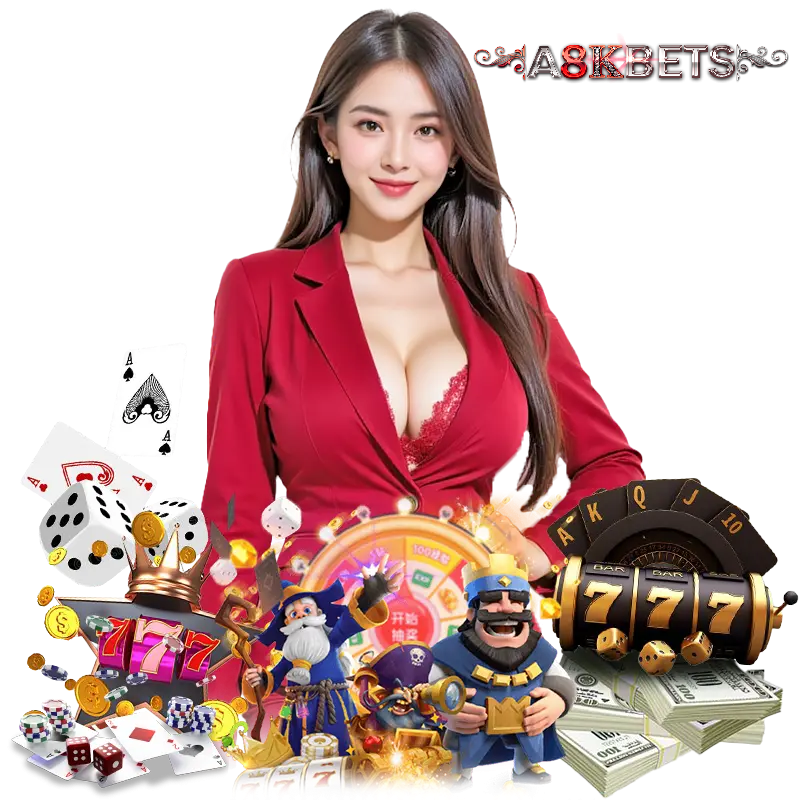 A8KBETS คาสิโนออนไลน์มาแรง
